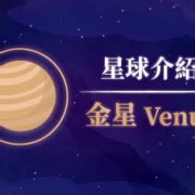 金星意思|行星解析｜金星在占星學中的意義